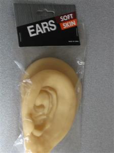 (image for) Funny Ears - 4" - Jumbo Ears